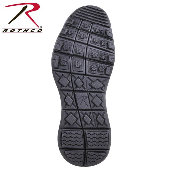 Rothco V-Max Lightweight Black Tactical - Picture 4 of 4